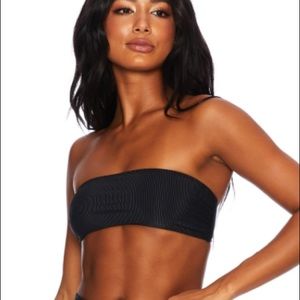 Beach Riot-Kelsey Top-Black